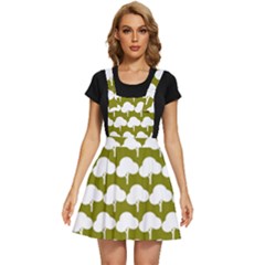 Tree Illustration Gifts Apron Dress