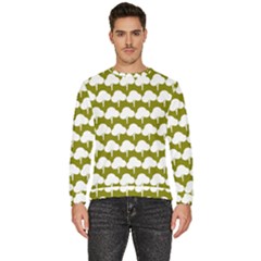 Tree Illustration Gifts Men s Fleece Sweatshirt