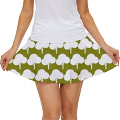 Tree Illustration Gifts Women s Skort