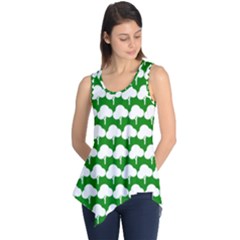 Tree Illustration Gifts Sleeveless Tunic by GardenOfOphir