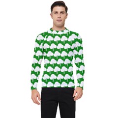 Tree Illustration Gifts Men s Long Sleeve Rash Guard by GardenOfOphir