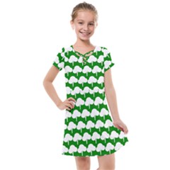 Tree Illustration Gifts Kids  Cross Web Dress by GardenOfOphir