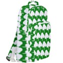 Tree Illustration Gifts Double Compartment Backpack View2