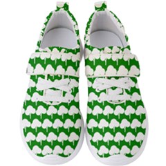 Tree Illustration Gifts Men s Velcro Strap Shoes