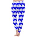 Tree Illustration Gifts Classic Winter Leggings View4