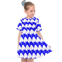 Tree Illustration Gifts Kids  Sailor Dress by GardenOfOphir