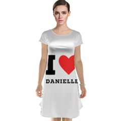 I Love Daniella Cap Sleeve Nightdress by ilovewhateva