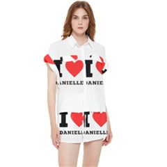 I Love Daniella Chiffon Lounge Set by ilovewhateva