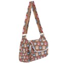 Colorful Whimsical Owl Pattern Multipack Bag View1