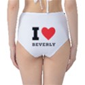 I love beverly Classic High-Waist Bikini Bottoms View2