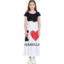 I love isabella Kids  Flared Maxi Skirt View1