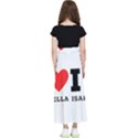 I love isabella Kids  Flared Maxi Skirt View2