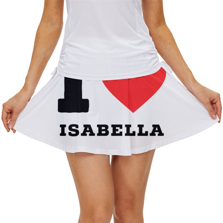 I love isabella Women s Skort