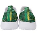 Nature Trees Forest Mystical Forest Jungle Men s Slip On Sneakers View4