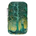 Nature Trees Forest Mystical Forest Jungle Waist Pouch (Large) View1