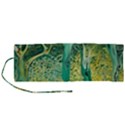 Nature Trees Forest Mystical Forest Jungle Roll Up Canvas Pencil Holder (M) View1