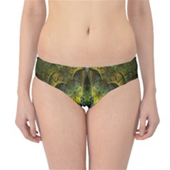 Fractal-fantasy-design-background- Hipster Bikini Bottoms by Vaneshart