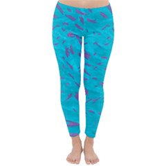 Water Fun Classic Winter Leggings