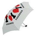 I love theresa Mini Folding Umbrellas View2