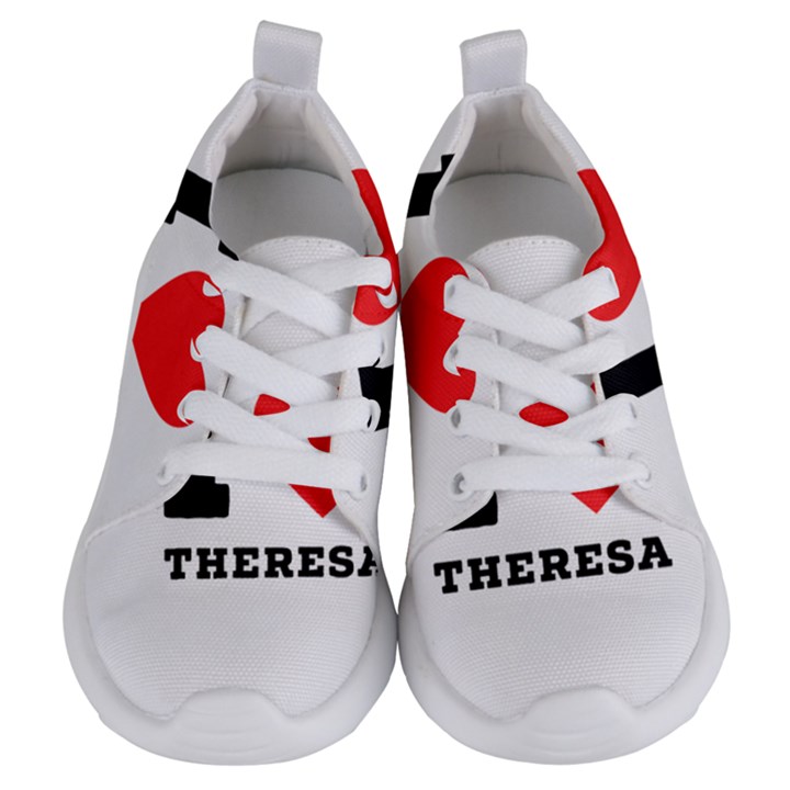 I love theresa Kids  Lightweight Sports Shoes