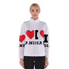 I Love Diane Women s Bomber Jacket by ilovewhateva