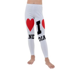 I Love Diane Kids  Lightweight Velour Leggings by ilovewhateva