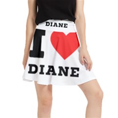 I Love Diane Waistband Skirt by ilovewhateva