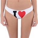 I love natalie Reversible Hipster Bikini Bottoms View3