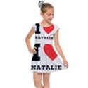 I love natalie Kids  Cap Sleeve Dress View1