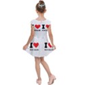 I love natalie Kids  Cap Sleeve Dress View2