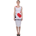 I love natalie Sleeveless Pencil Dress View1