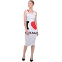 I love natalie Sleeveless Pencil Dress View3