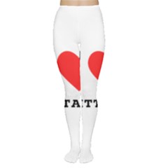 I Love Brittany Tights by ilovewhateva