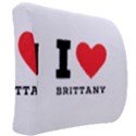 I love brittany Back Support Cushion View2