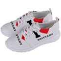 I love brittany Men s Lightweight Sports Shoes View2