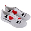 I love brittany Men s Lightweight Sports Shoes View3