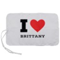 I love brittany Pen Storage Case (S) View1