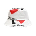 I love brittany Inside Out Bucket Hat View2