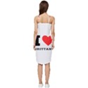 I love brittany Wrap Frill Dress View4