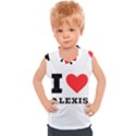 I love alexis Kids  Sport Tank Top View1