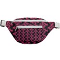 Candy Illustration Pattern Fanny Pack View1