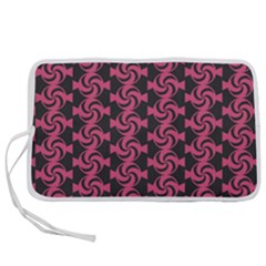 Candy Illustration Pattern Pen Storage Case (l) by GardenOfOphir