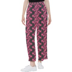 Candy Illustration Pattern Women s Pants  by GardenOfOphir