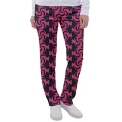 Candy Illustration Pattern Women s Casual Pants by GardenOfOphir