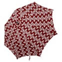 Candy Illustration Pattern Hook Handle Umbrellas (Medium) View2