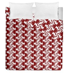 Candy Illustration Pattern Duvet Cover Double Side (queen Size) by GardenOfOphir