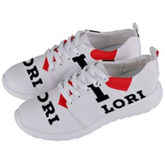 I Love Lori Men s Lightweight Sports Shoes by ilovewhateva