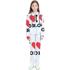 I Love Lori Kids  Tracksuit by ilovewhateva