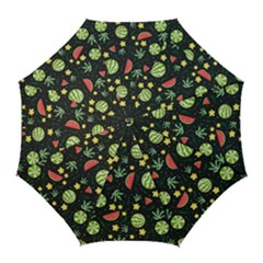 Watermelon Berry Patterns Pattern Golf Umbrellas