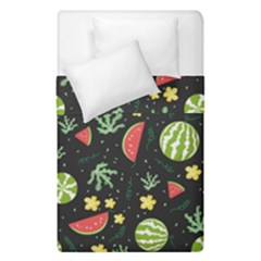 Watermelon Berry Patterns Pattern Duvet Cover Double Side (single Size)